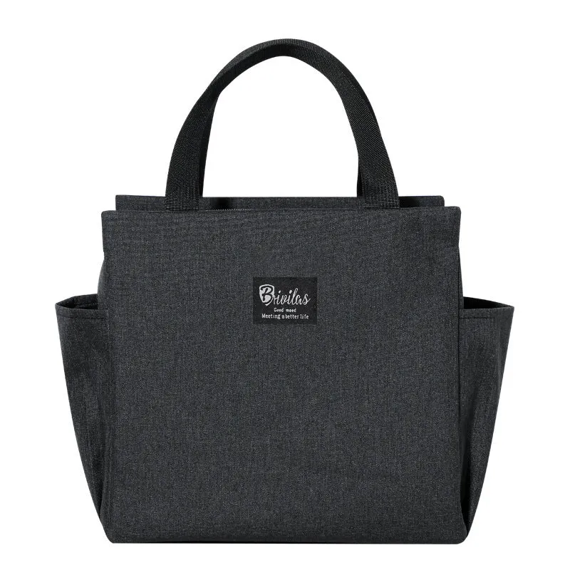 Verspielt Bären-Themen Lunch-Tasche