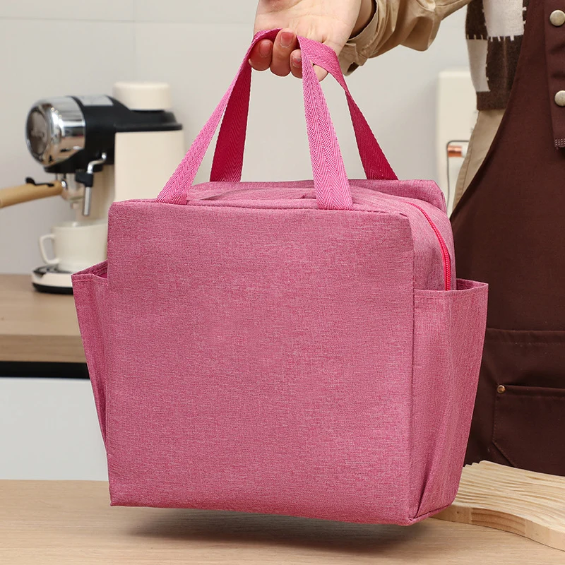 Verspielt Bären-Themen Lunch-Tasche
