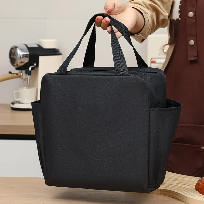 Verspielt Bären-Themen Lunch-Tasche
