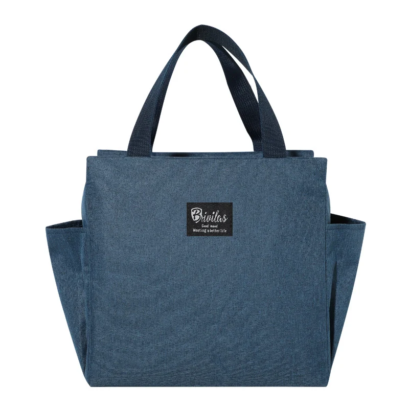 Verspielt Bären-Themen Lunch-Tasche
