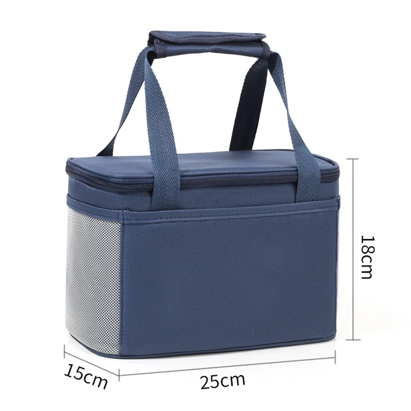 Multifunktionale isolierte Lunch-Kühltasche