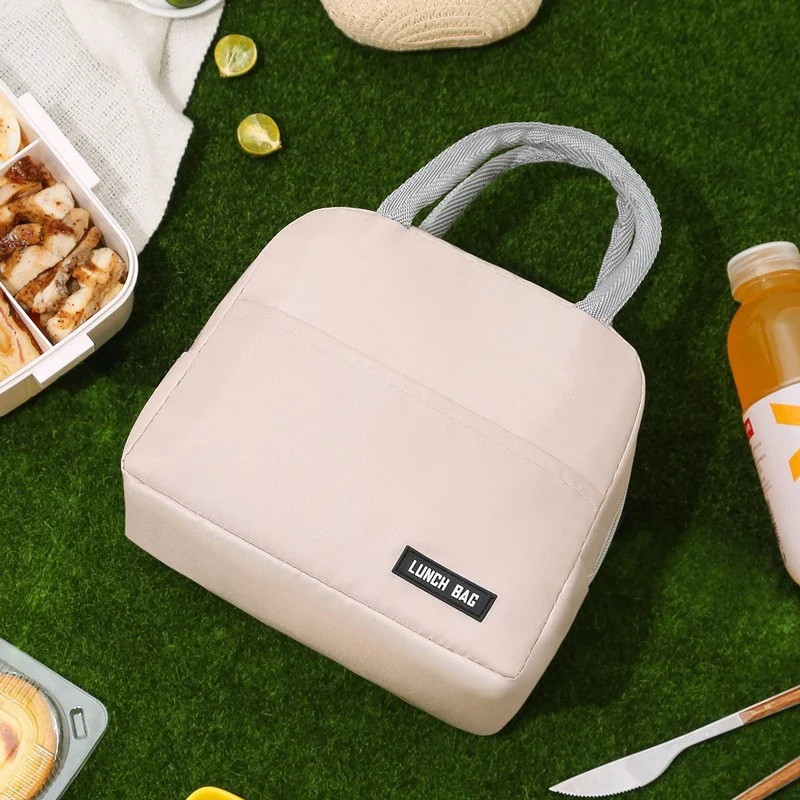 Multi-Compartment Isolierte Lunch Tasche