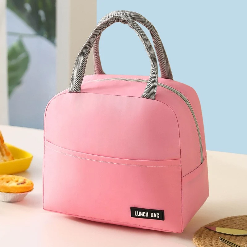 Multi-Compartment Isolierte Lunch Tasche