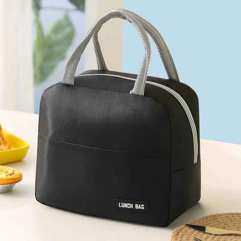Multi-Compartment Isolierte Lunch Tasche