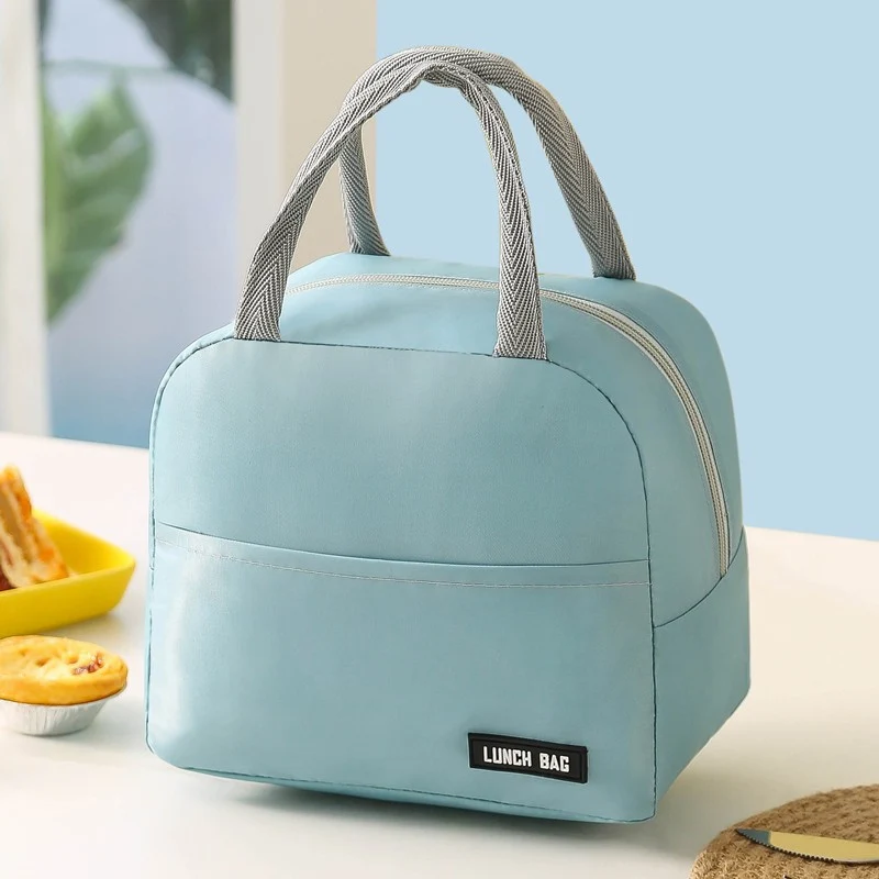 Multi-Compartment Isolierte Lunch Tasche