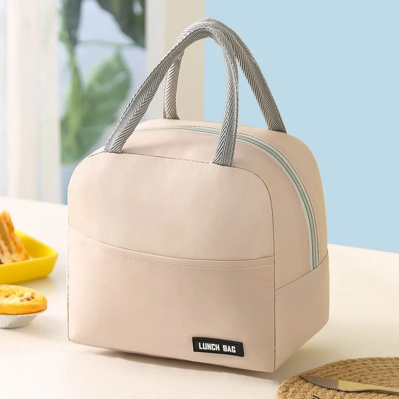 Multi-Compartment Isolierte Lunch Tasche
