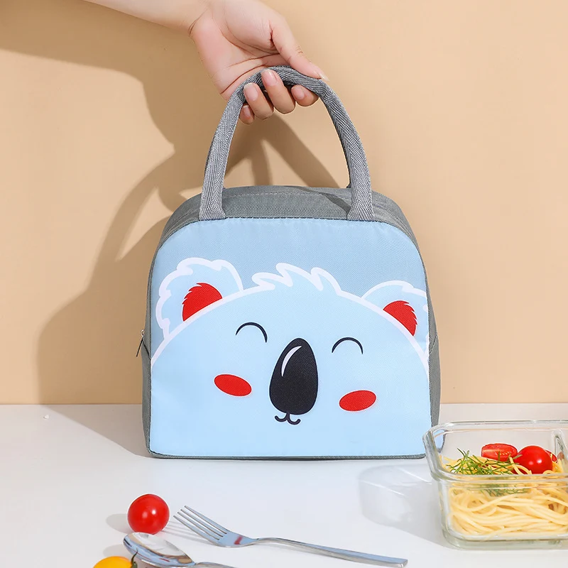 Mittagessen Tasche