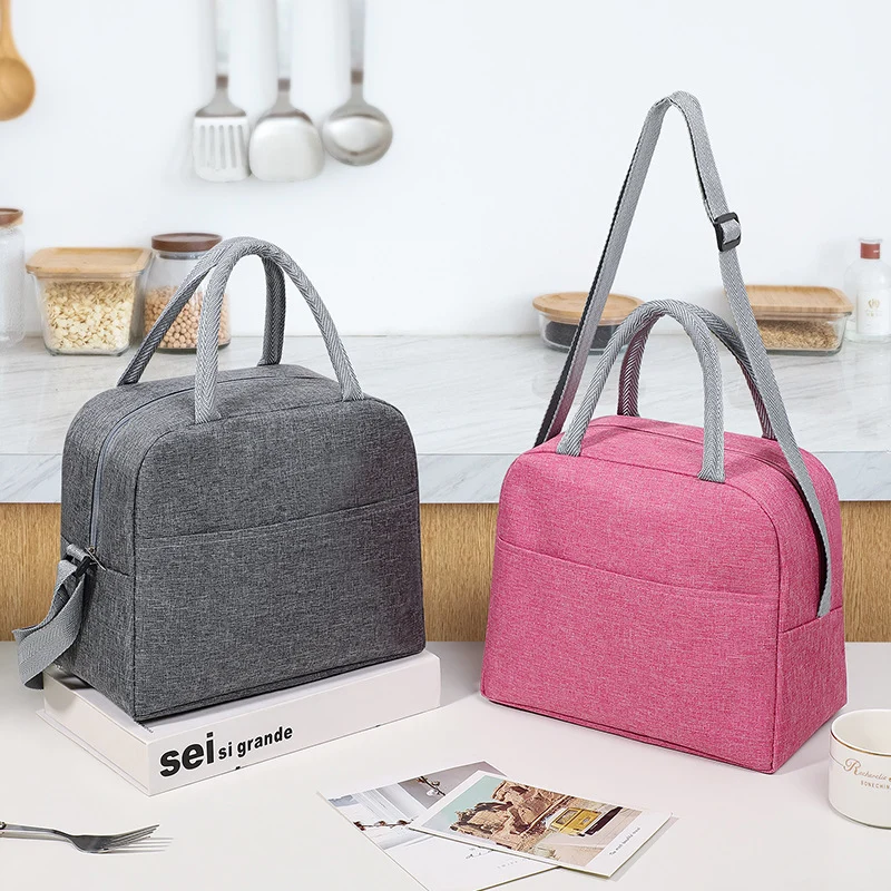 Isolierte vielseitige Lunch-Tasche