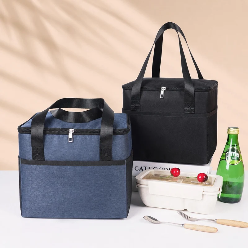 Isolierte Reise Lebensmittel Kühltasche