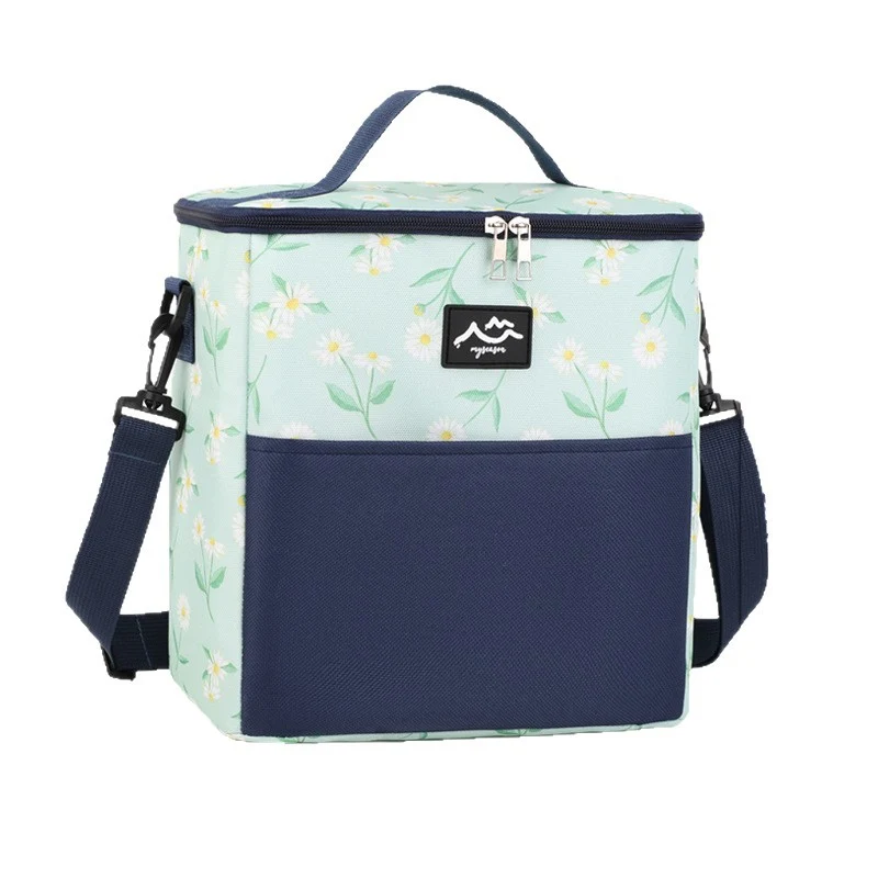 Isolierter Picknickträger Tasche