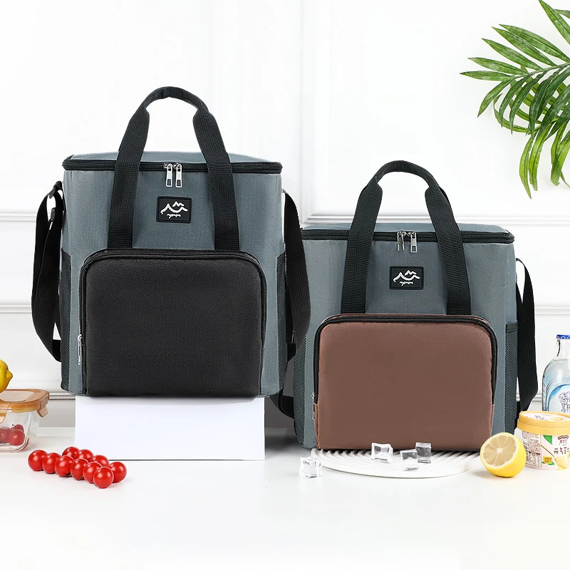 Isolierte Mehrzweck-Kühltasche