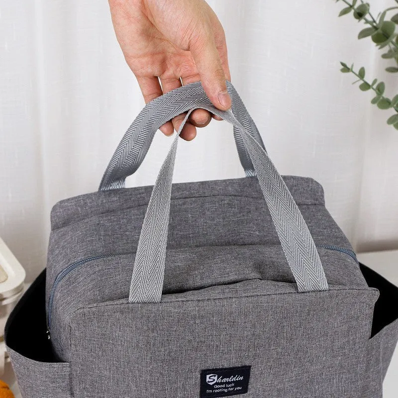 Isolierte Mehrfach-Taschen Kühltasche