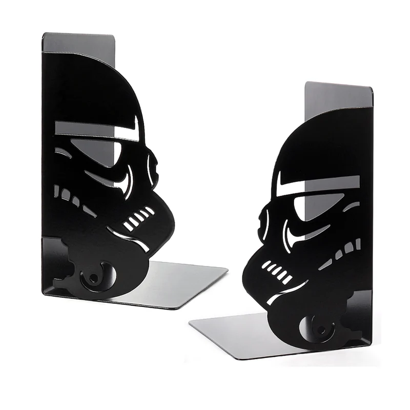 Stilvolle Stormtrooper dekorative Buchstützen