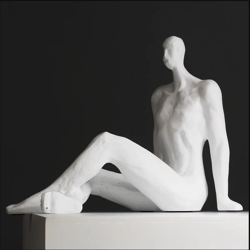 Dekorative Skulpturelle Kunst