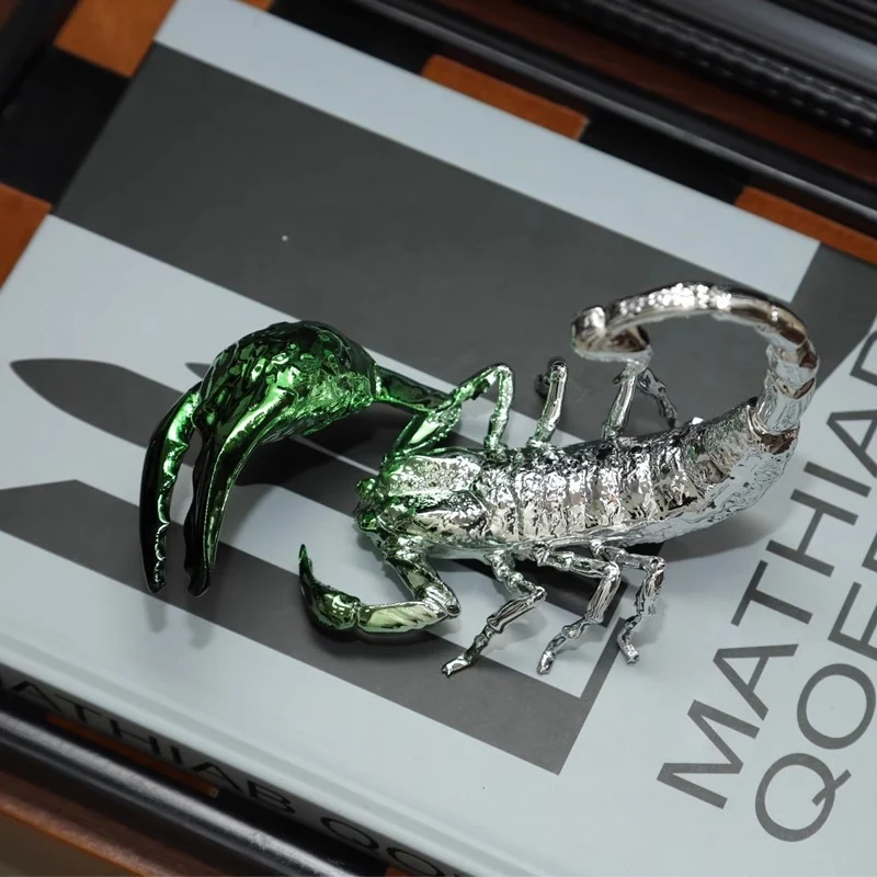 Dekorative Skorpion Skulptur