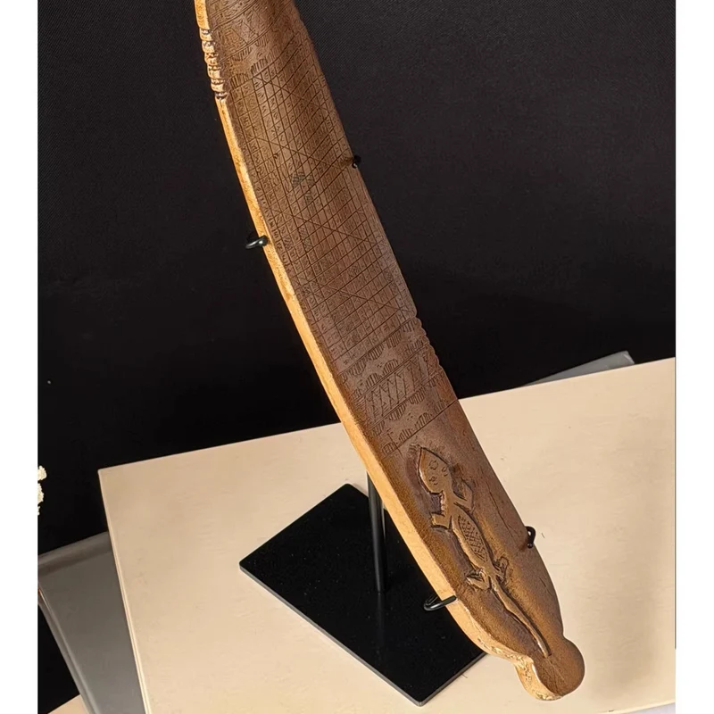 Dekorative Handgefertigte Künstlerische Skulptur