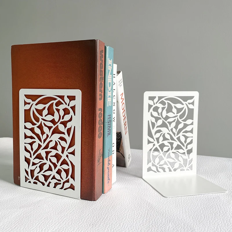 Dekorative Baum Design Buchstützen
