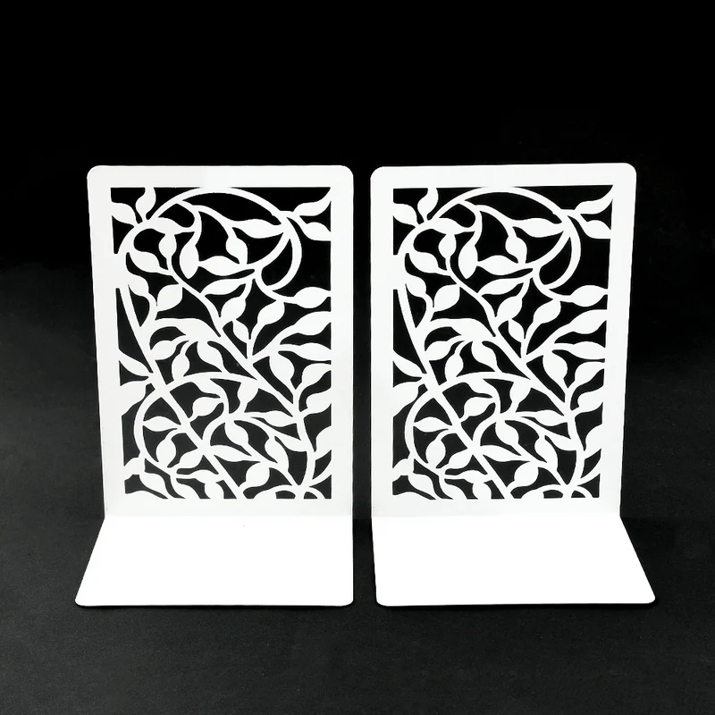 Dekorative Baum Design Buchstützen