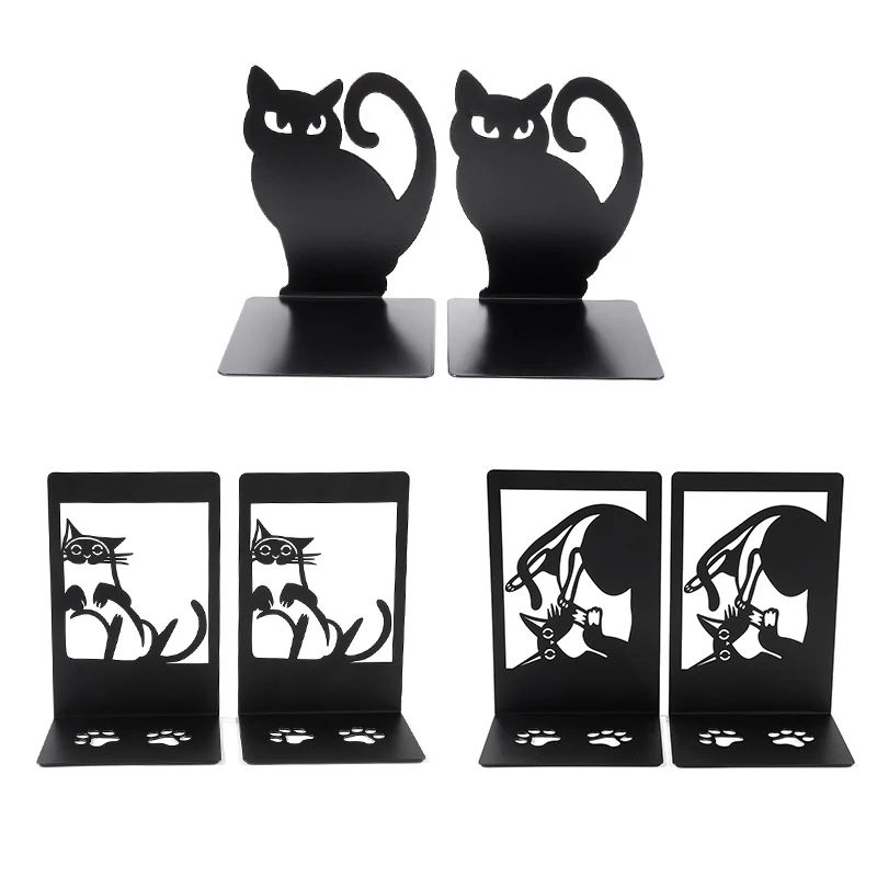 Katzen-Themen Buchstütze