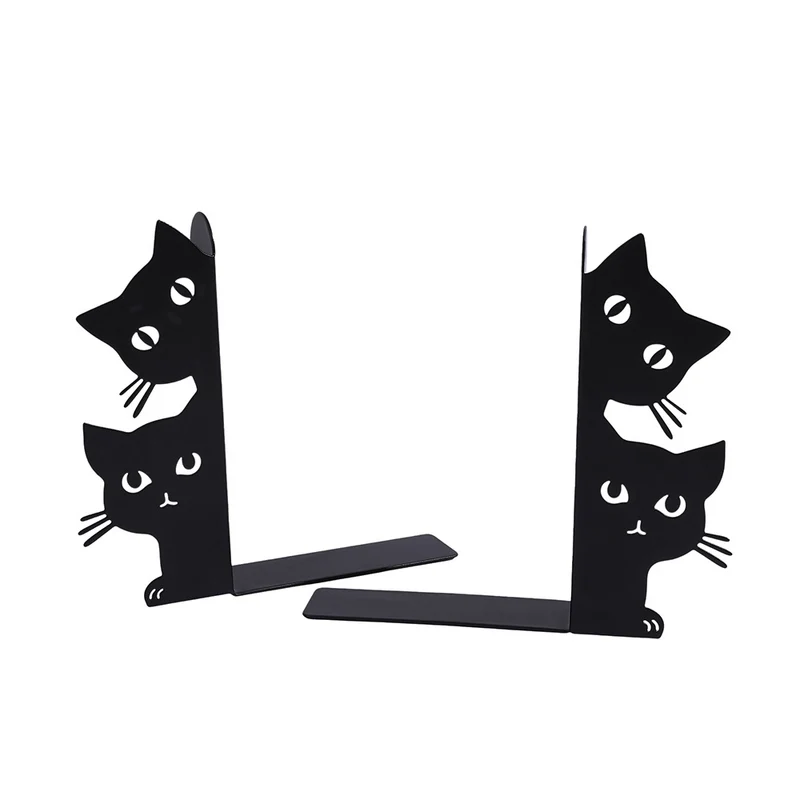 Katzen-Themen Buchstütze
