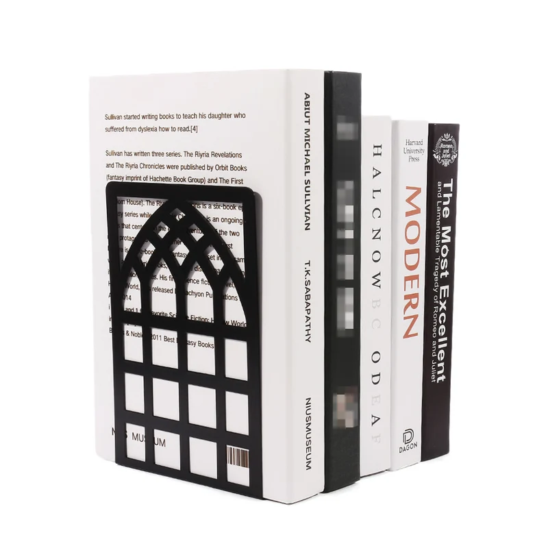 Künstlerische Fee Design Buchstützen