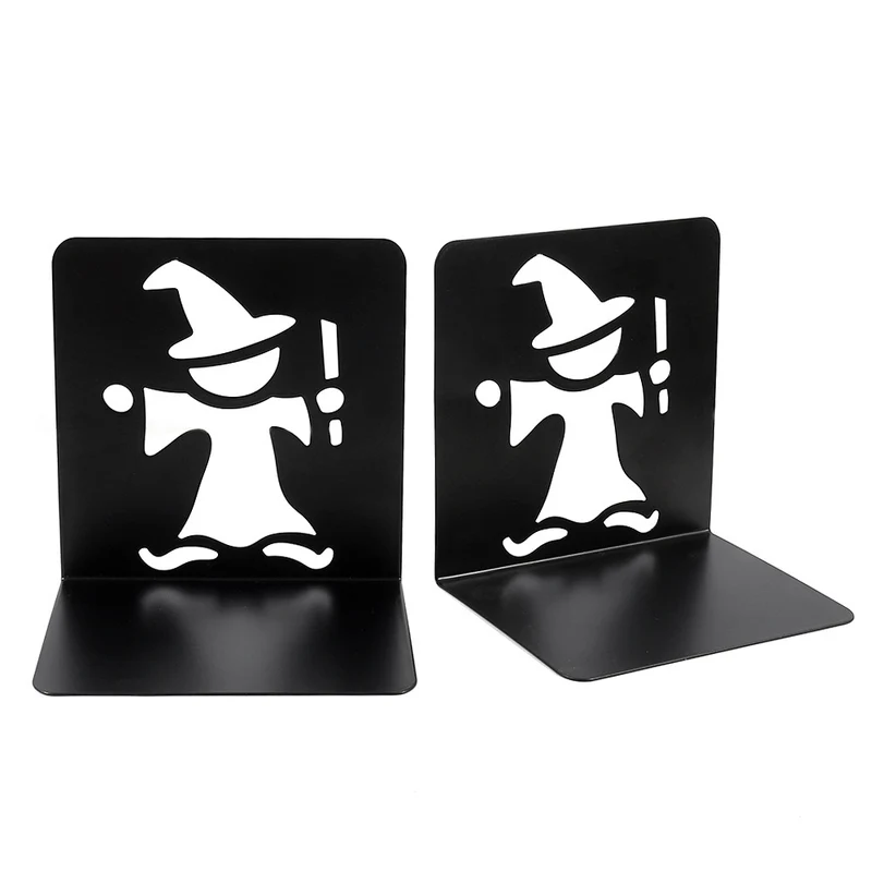 Künstlerische Tiger-Themen Buchstützen