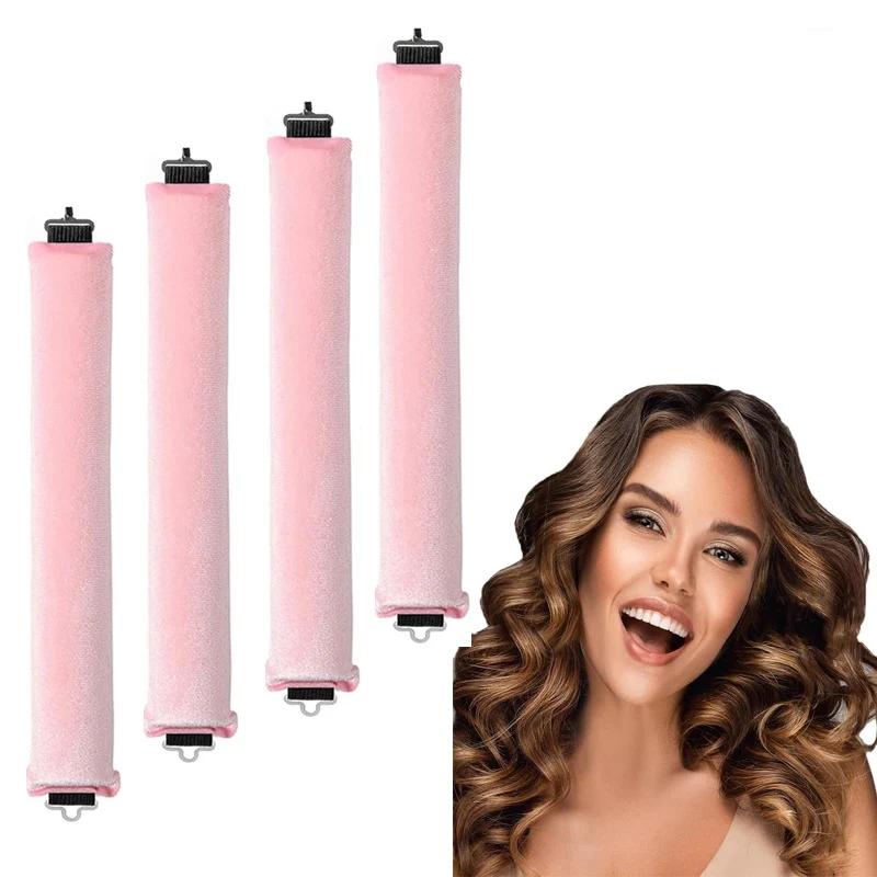 Wärmeloses Locken-Haarset