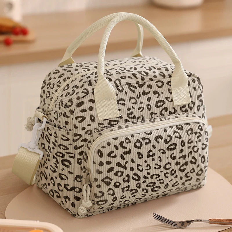 Isolierte Sternmuster Lunch Tasche
