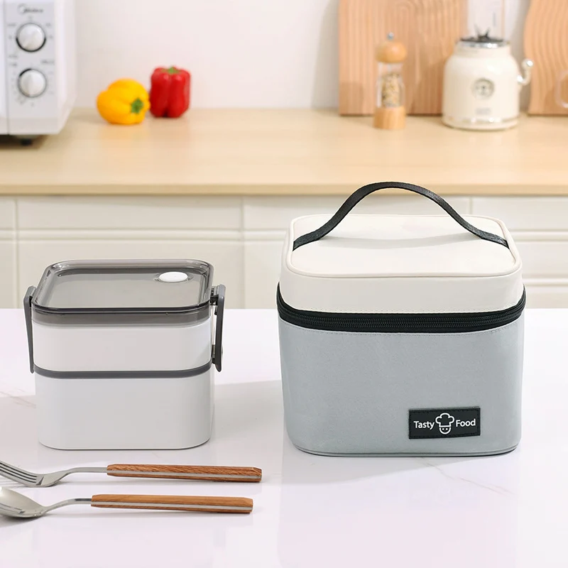 Isolierte Lunchbox