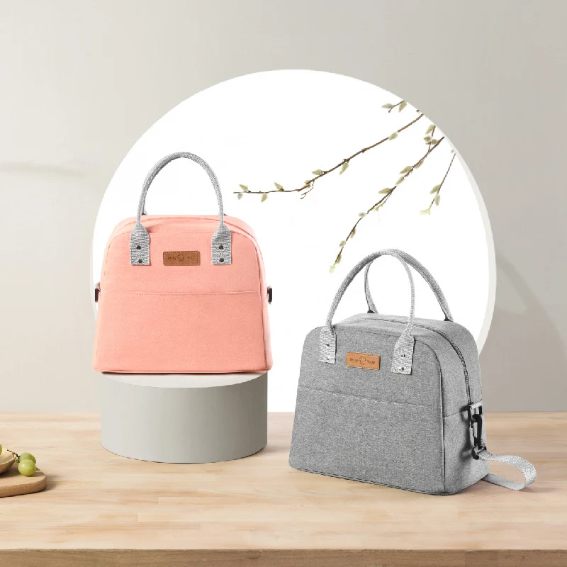Isolierte Lunch-Tasche