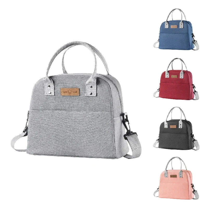 Isolierte Lunch-Tasche