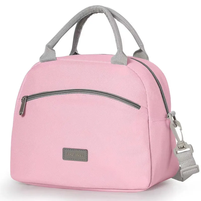 Isolierte Lunch-Kühltasche