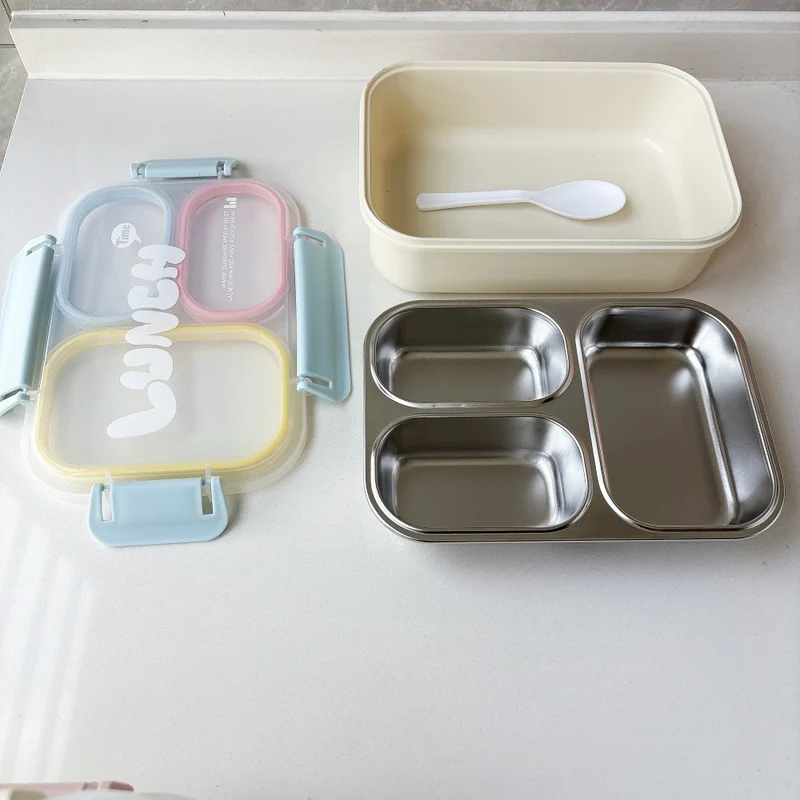 Multi-Fach Mahlzeit Aufbewahrungsbox