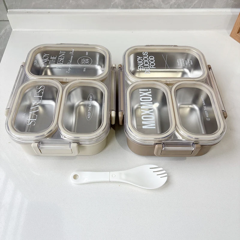 Multi-Fach Bento-Box