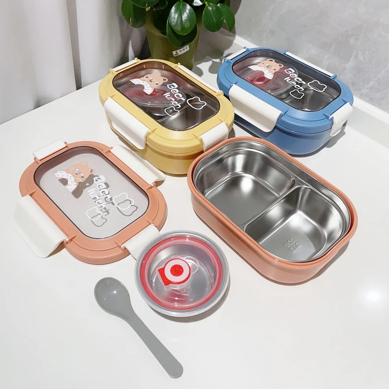 Fun-Themen Bento Mittagessen Box
