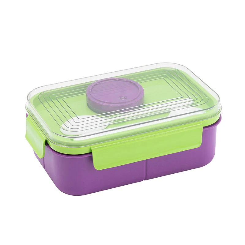 Luftdichte Meal Prep Aufbewahrungsbox