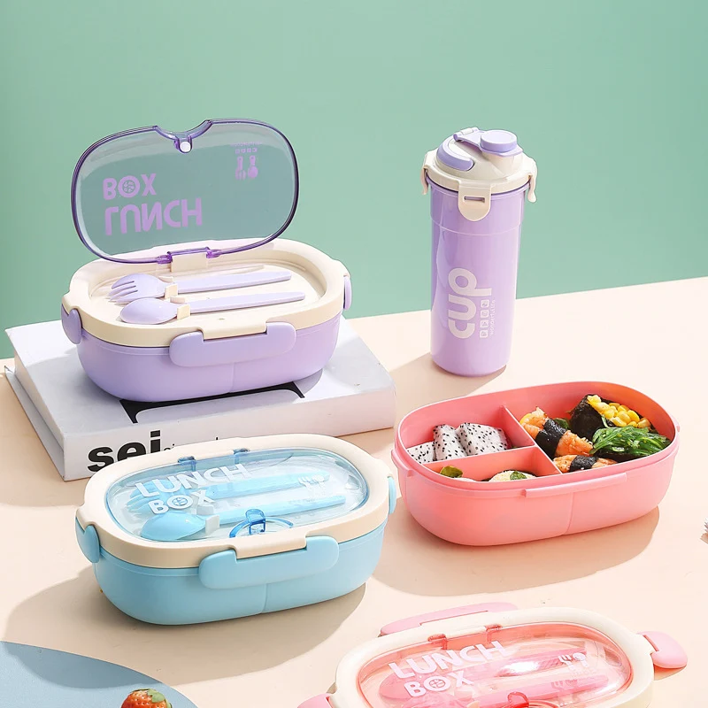 Luftdichte Meal Prep Brotdose