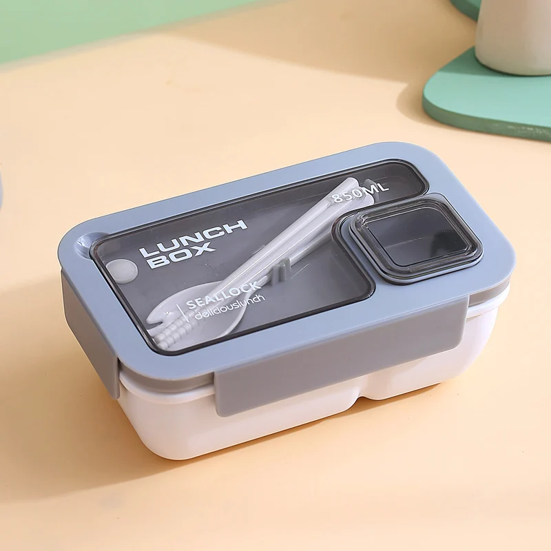 Mehrfachfächer Lunchbox