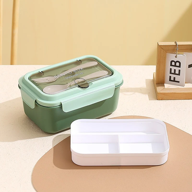 Multi-Fächer Bento-Lunchbox