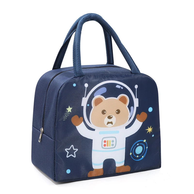 Isolierte Lunch-Tasche