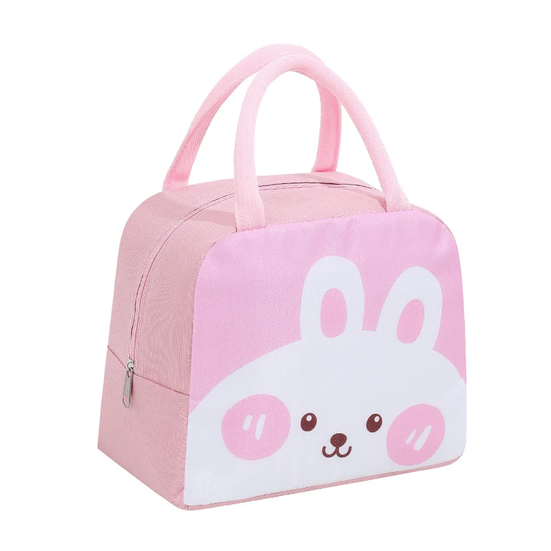 Isolierte Lunch-Tasche