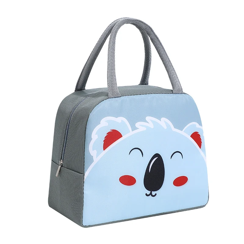 Isolierte Lunch-Tasche