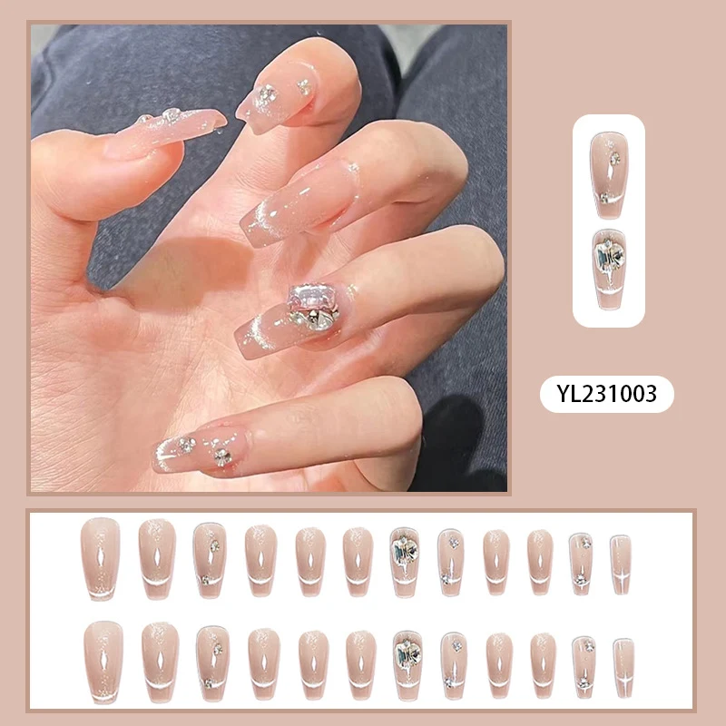 Nagelverlängerungssystem Karnz