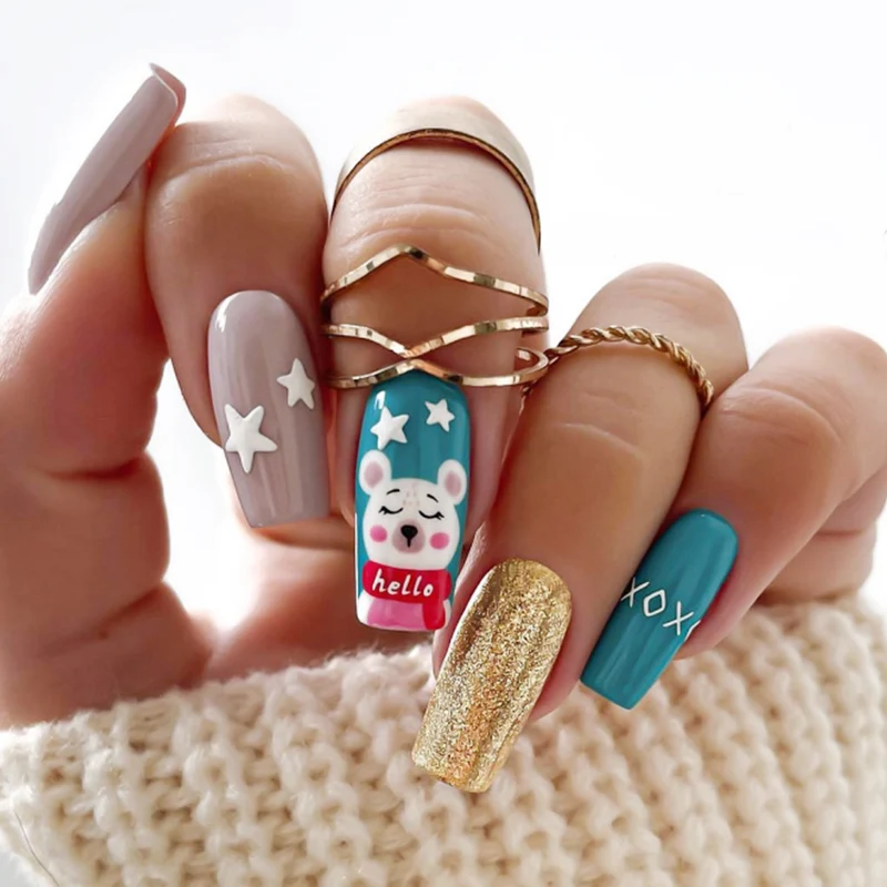 Nagelkunst Karnz