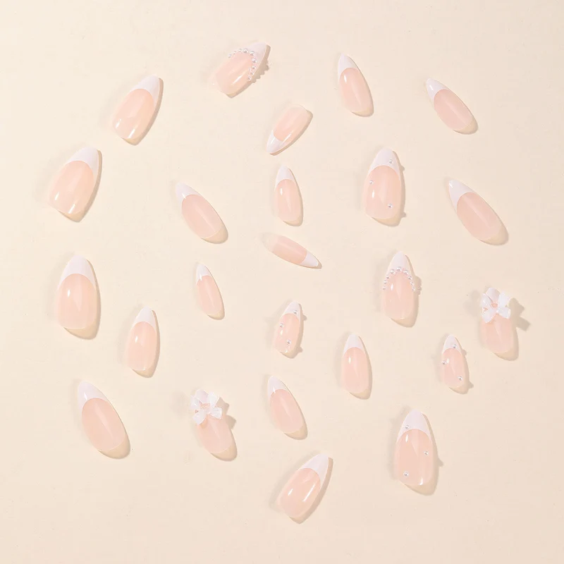 Elegante Stiletto Nail Art Extensions Karnz 1789713374