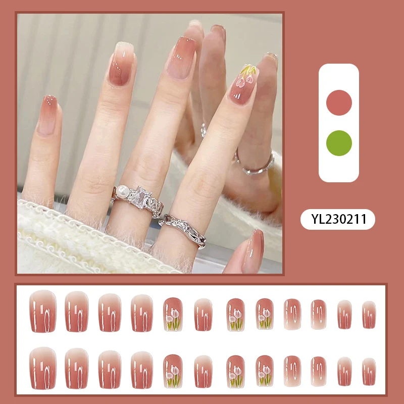 Kunstvolle Nagelverzierungset Karnz