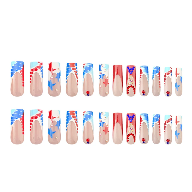 Kunstvolle Nageldesigns Karnz