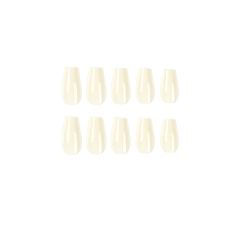 Elegante Nagelkunst Karnz
