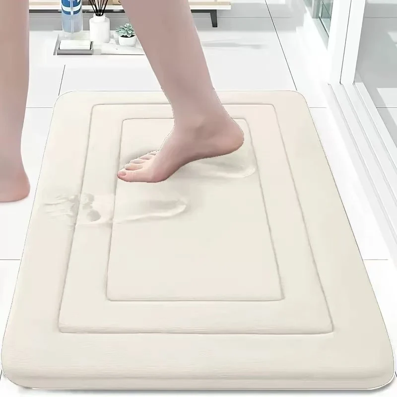 Memory-Foam Anti-Fatigue Badmatte