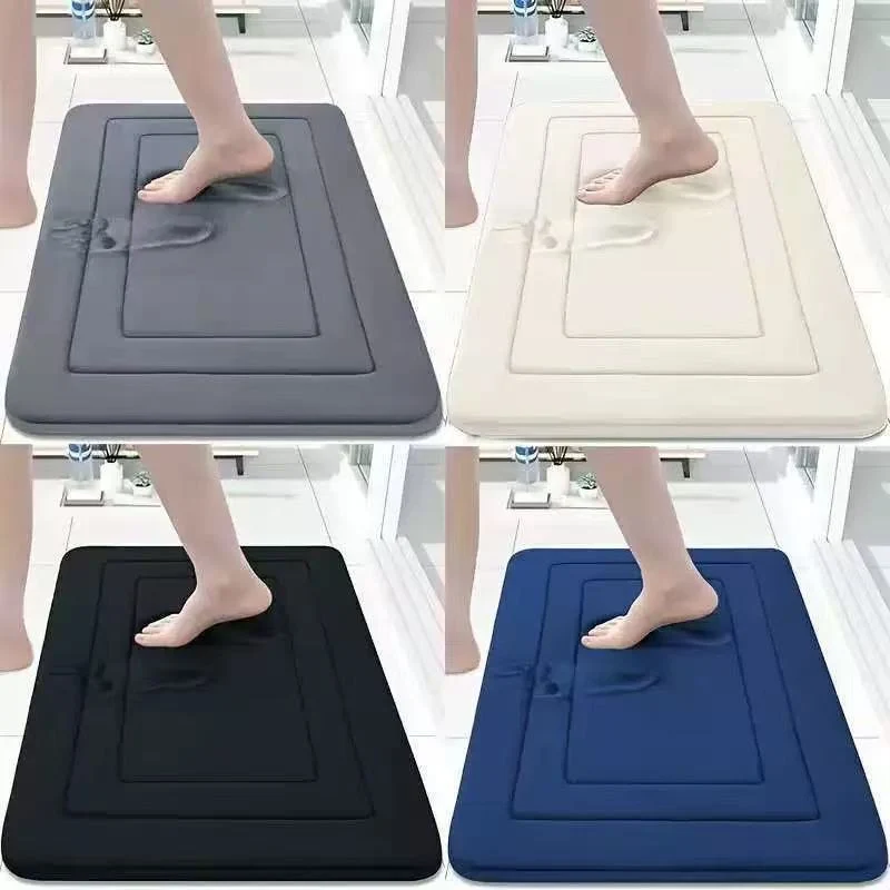 Memory-Foam Anti-Fatigue Badmatte